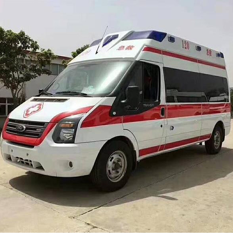 青川救护车出租服务案例5