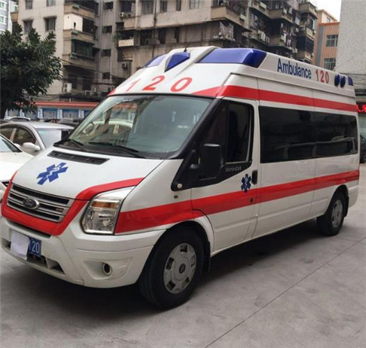 青川信赖我们的救护车出租，让转院不再艰难