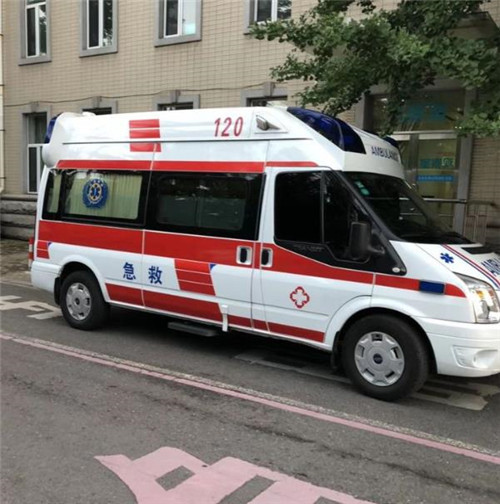 青川选择我们的救护车出租,开启安心转院之旅