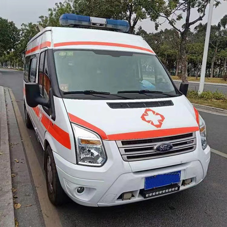 青川120私人救护车出租护送