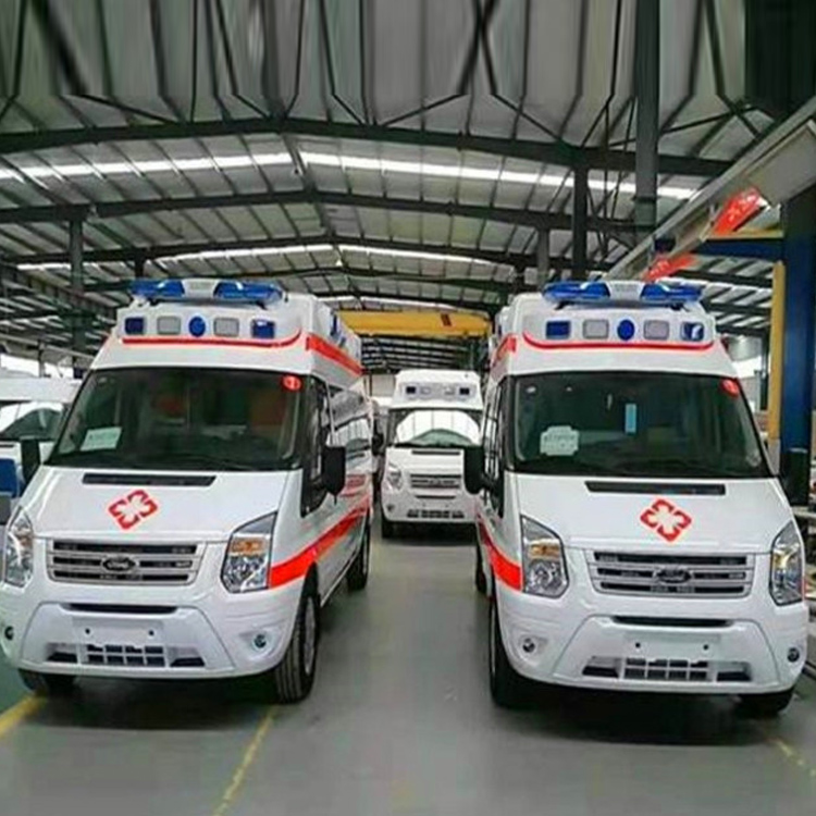 青川跨市救护车出租护送