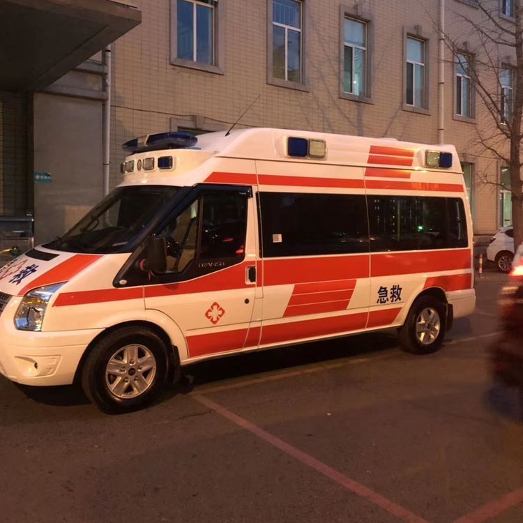 青川一般救护车是怎么分类的